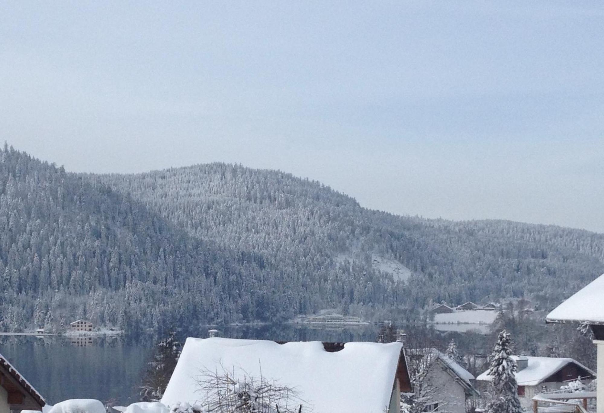 Le Chalet De Juliette Gerardmer Bagian luar foto